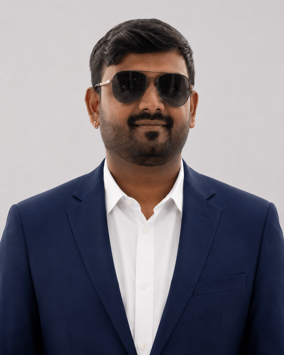 CA Ritesh Toshniwal — Director